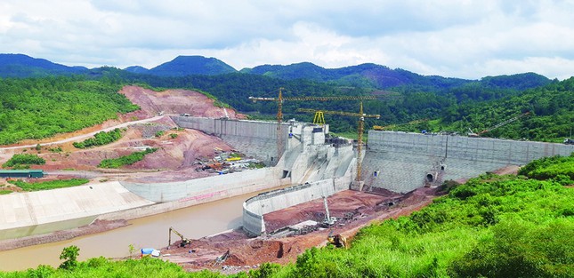 Dự án hồ chứa nước Bản Lải - Lạng Sơn