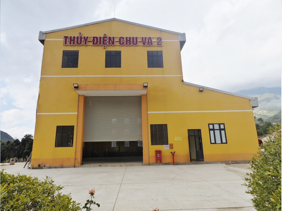 Dự án nhà máy thủy điện Chu va 2