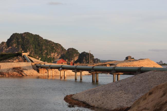 Nhà máy nhiệt điện Mông Dương