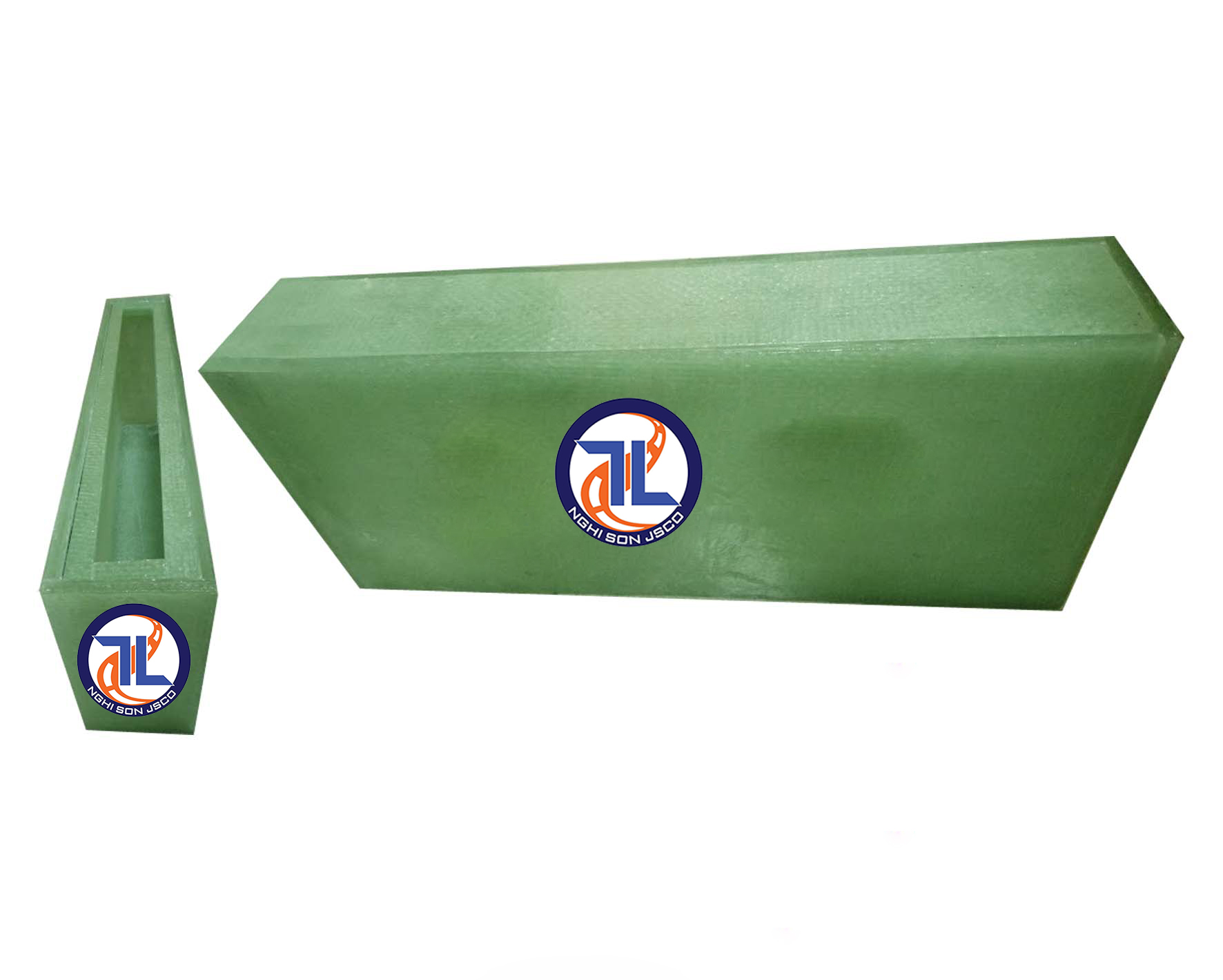 Bình Điện Phân Composite