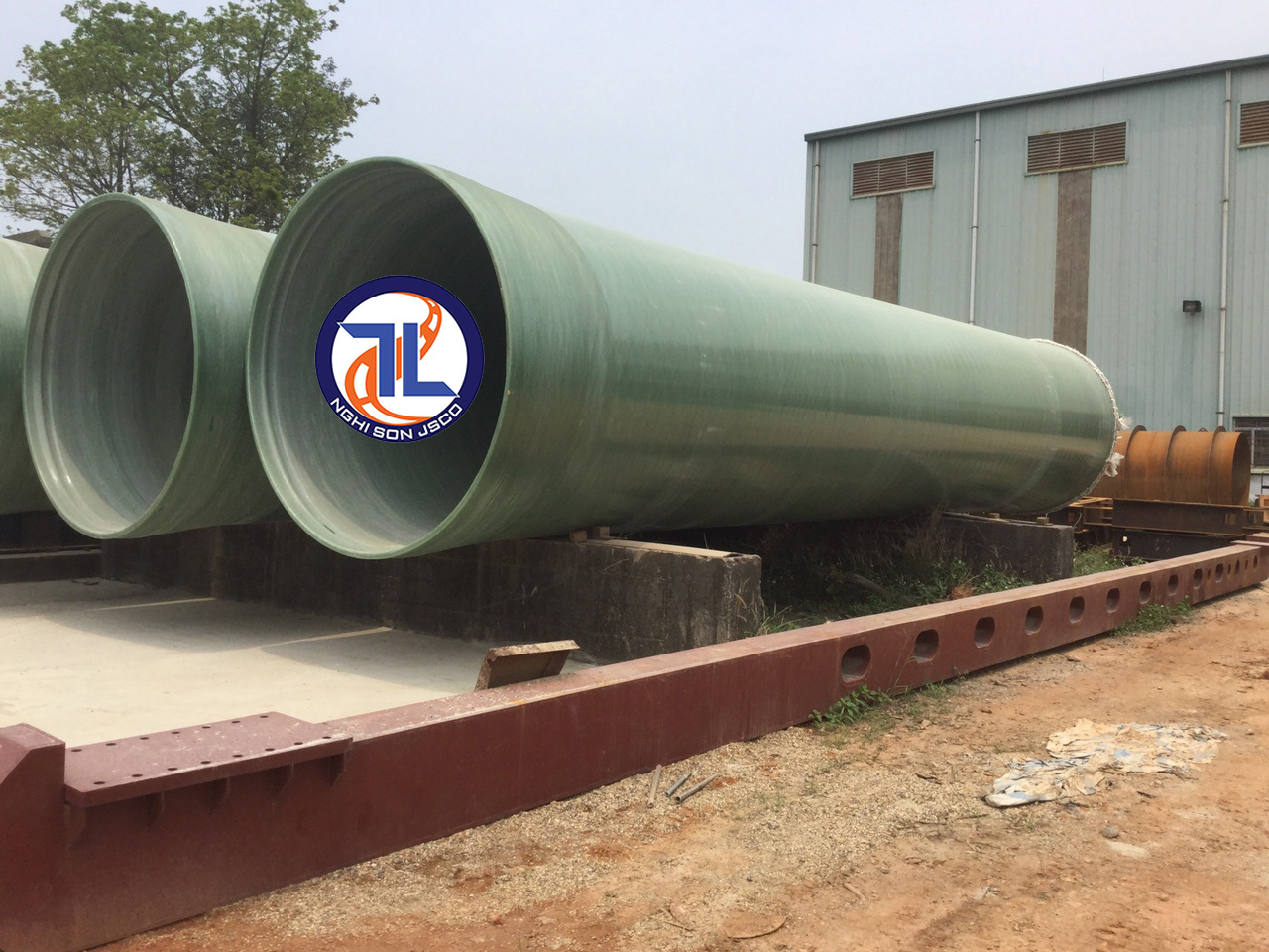 ỐNG COMPOSITE