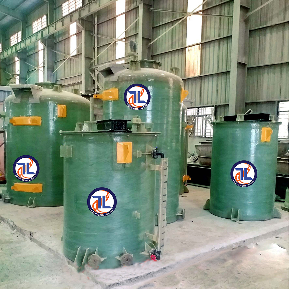 Bể Khuấy Composite