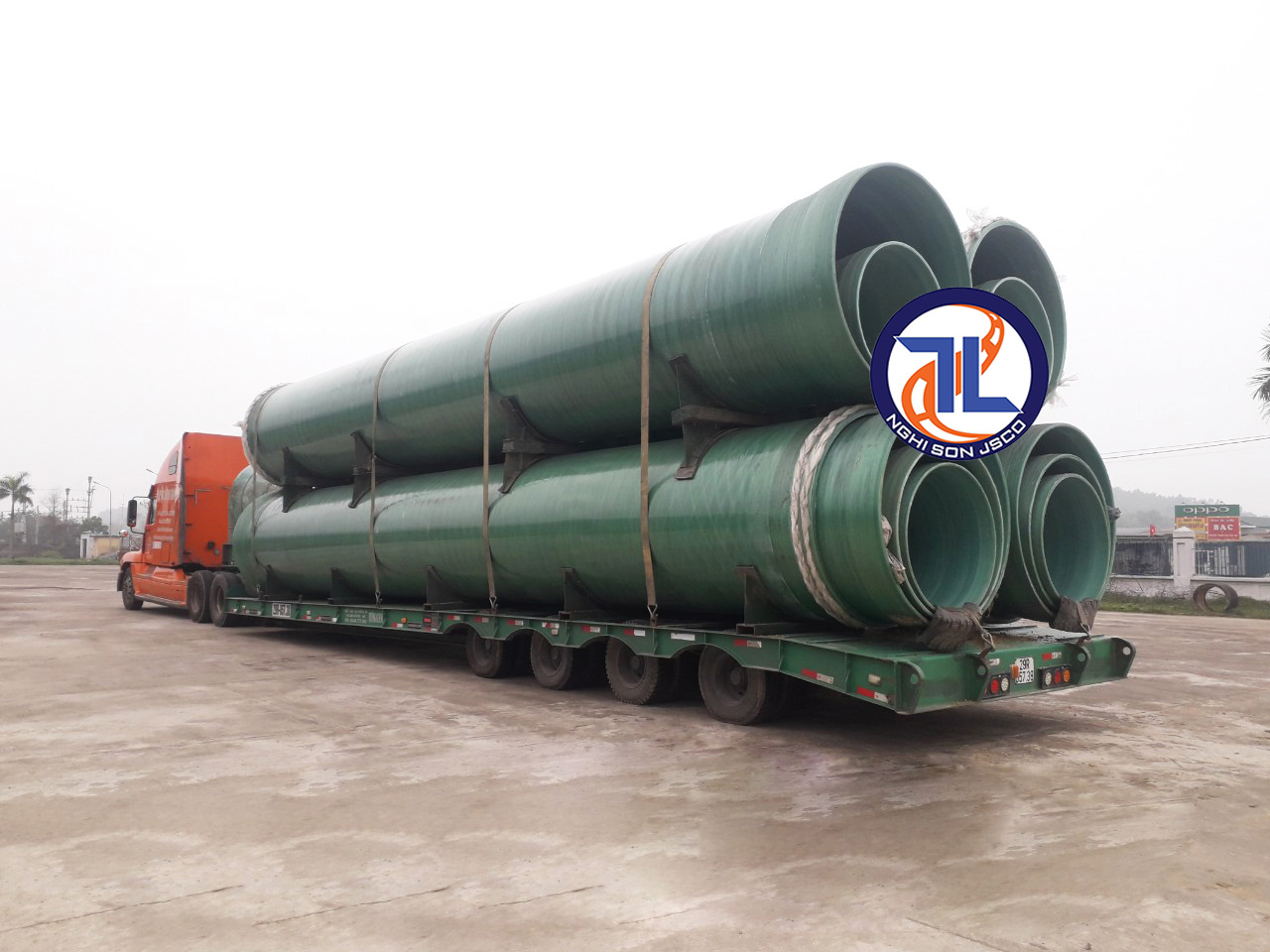 ỐNG COMPOSITE
