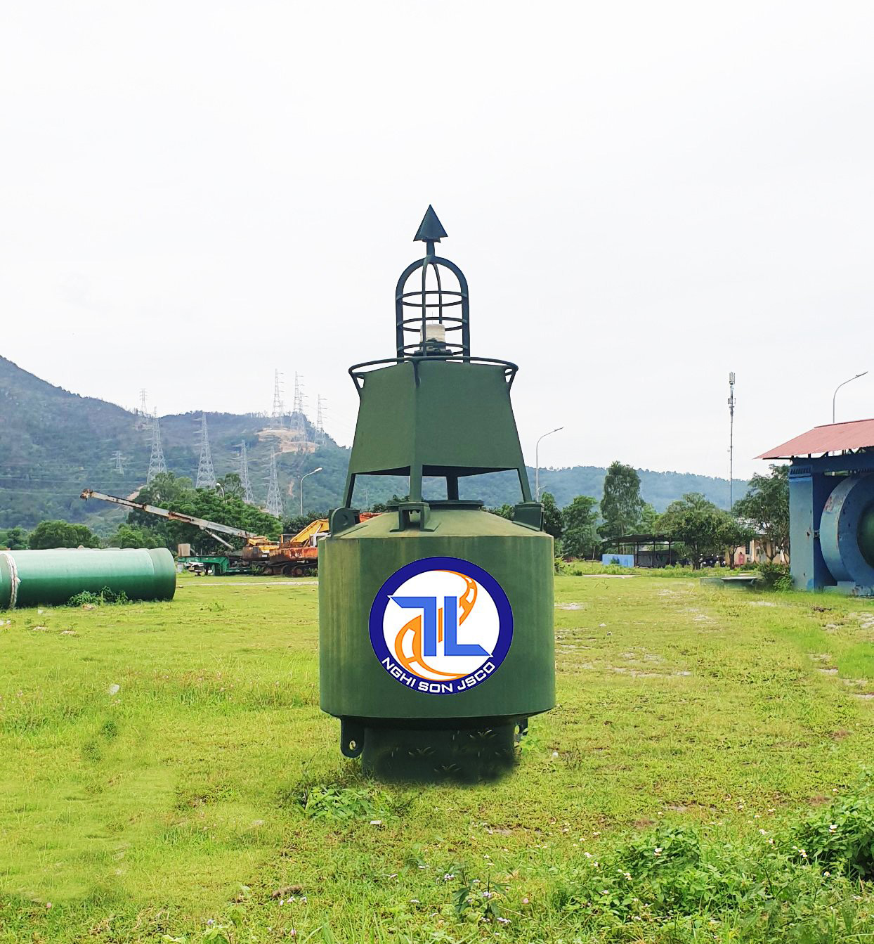 Phao tín hiệu đường thủy