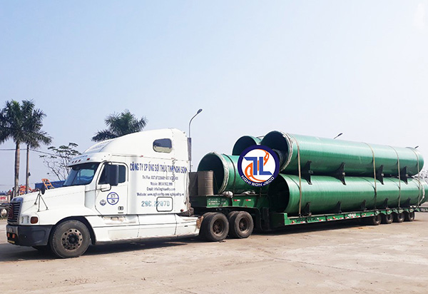 ỐNG COMPOSITE
